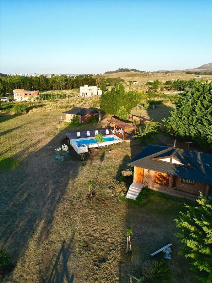 Los Teritos Villa Tandil Exterior foto