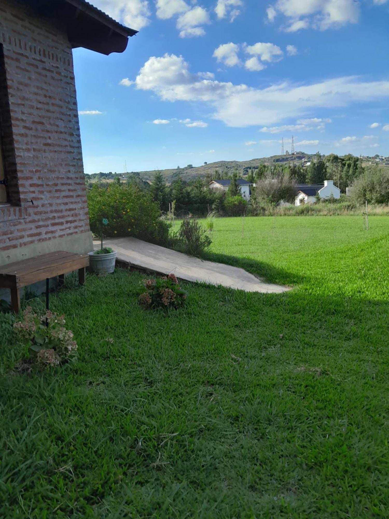 Los Teritos Villa Tandil Exterior foto