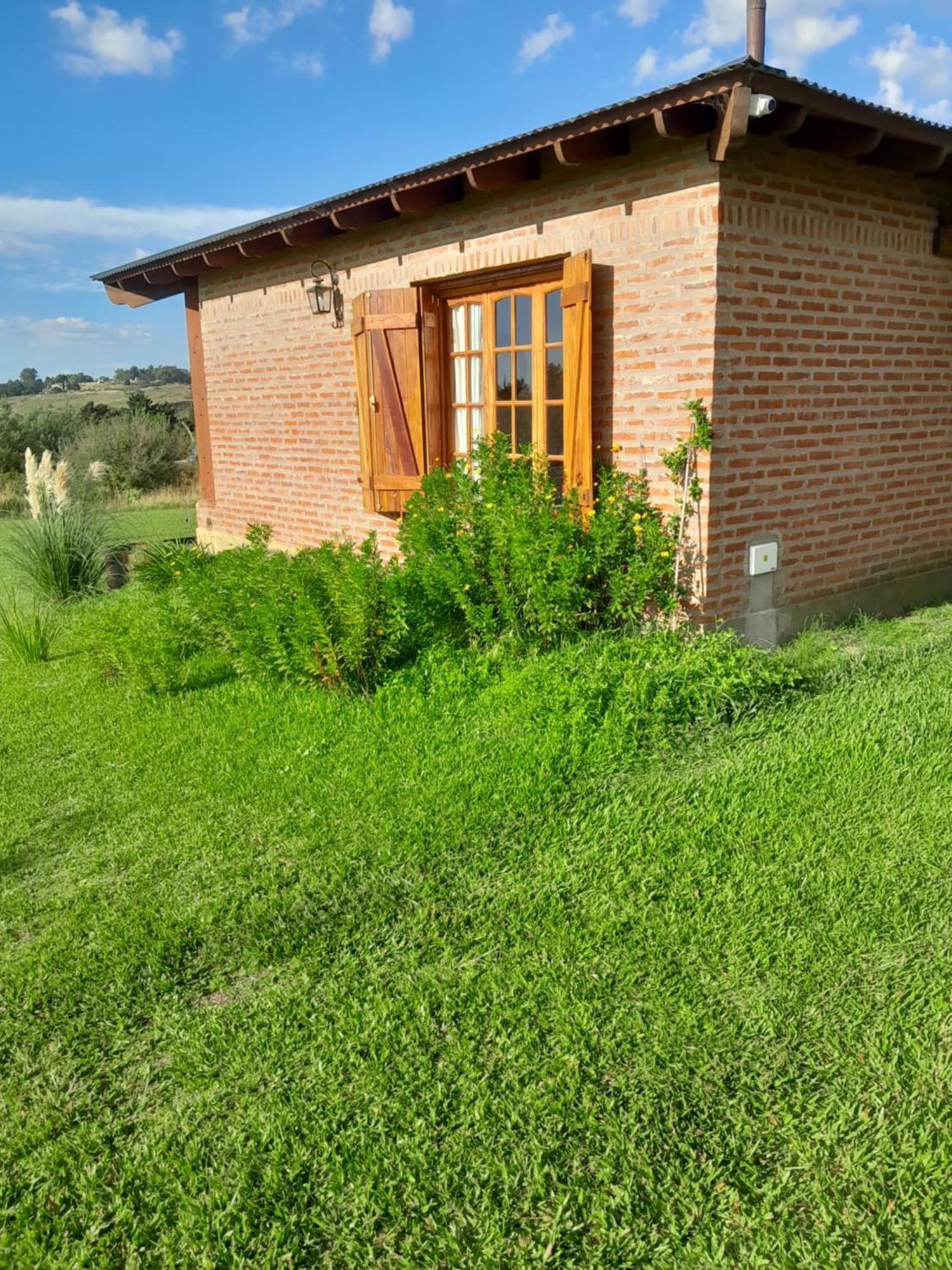 Los Teritos Villa Tandil Exterior foto