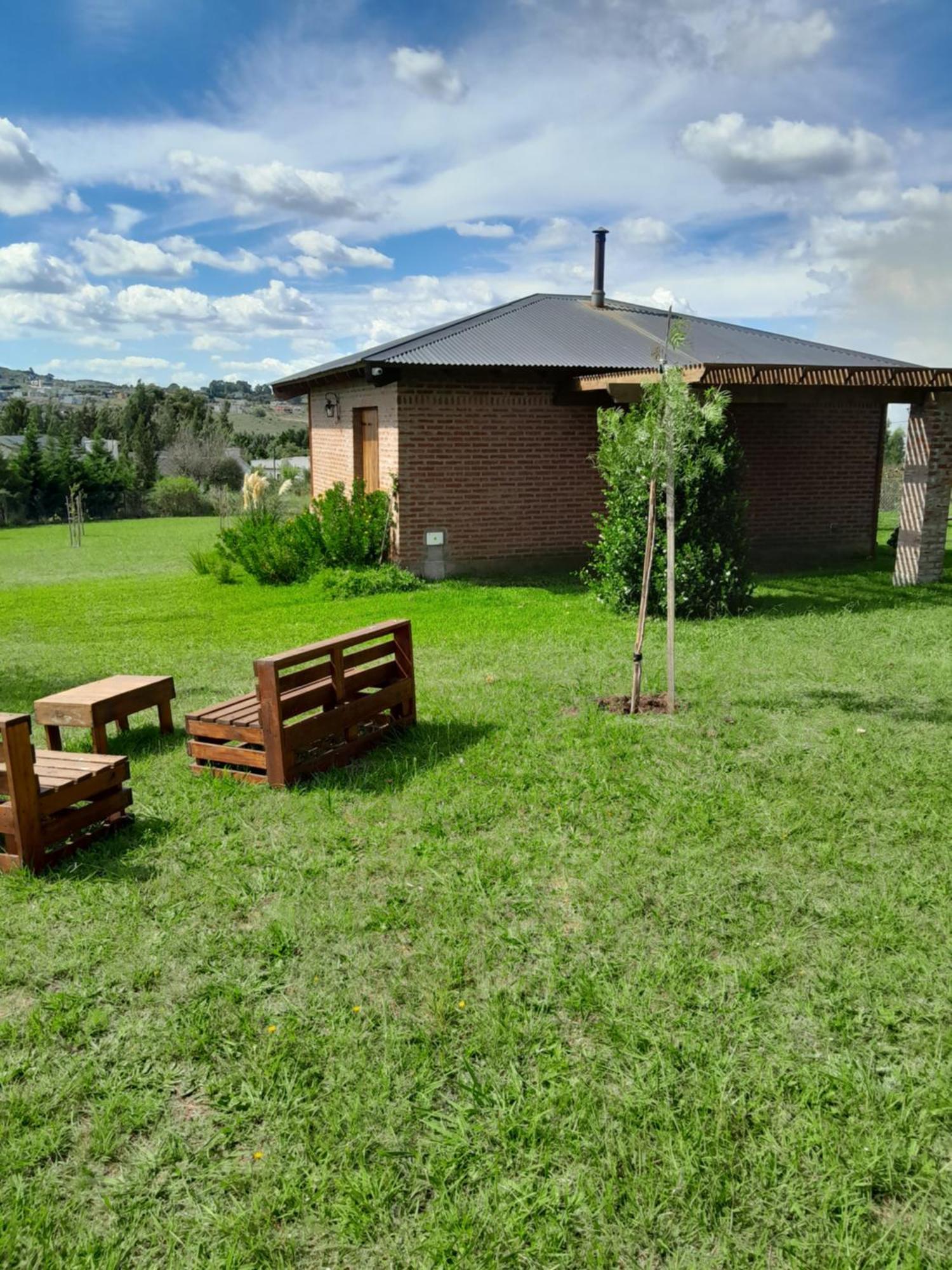 Los Teritos Villa Tandil Exterior foto