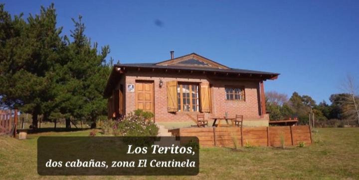 Los Teritos Villa Tandil Exterior foto